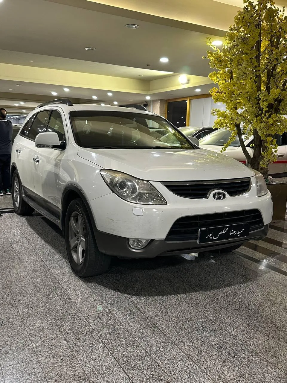 هیوندای وراکروز