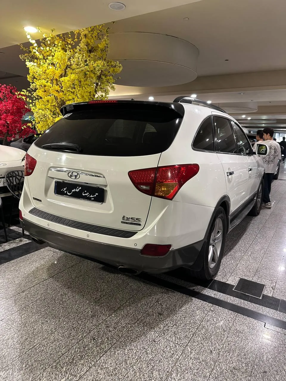 هیوندای  وراکروز 3