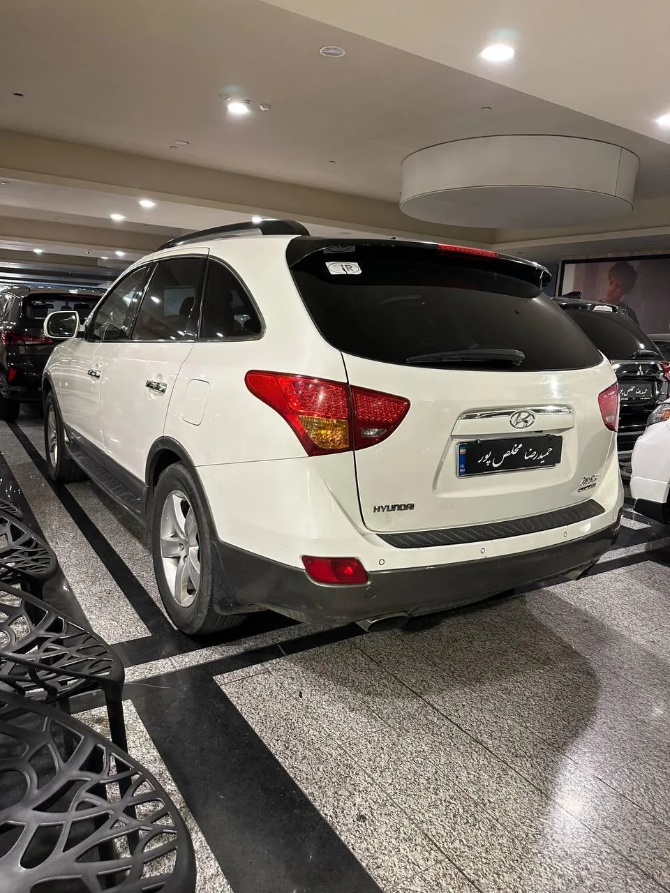 هیوندای  وراکروز 4