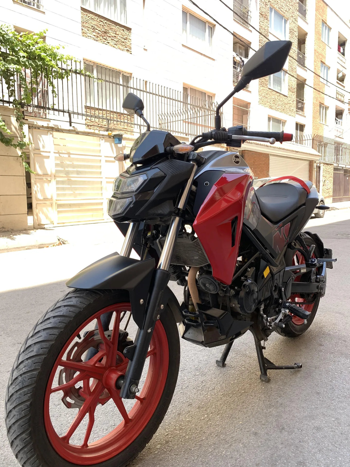 اس وای ام  گلکسی NA 180 4
