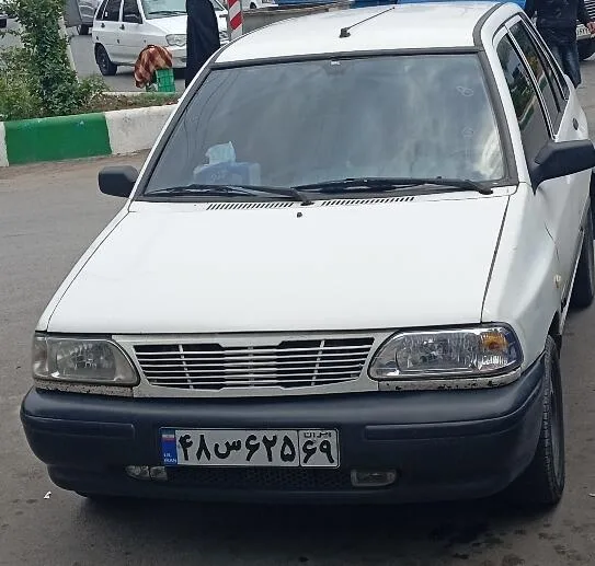 پراید 131