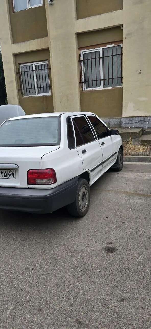 پراید  131 4