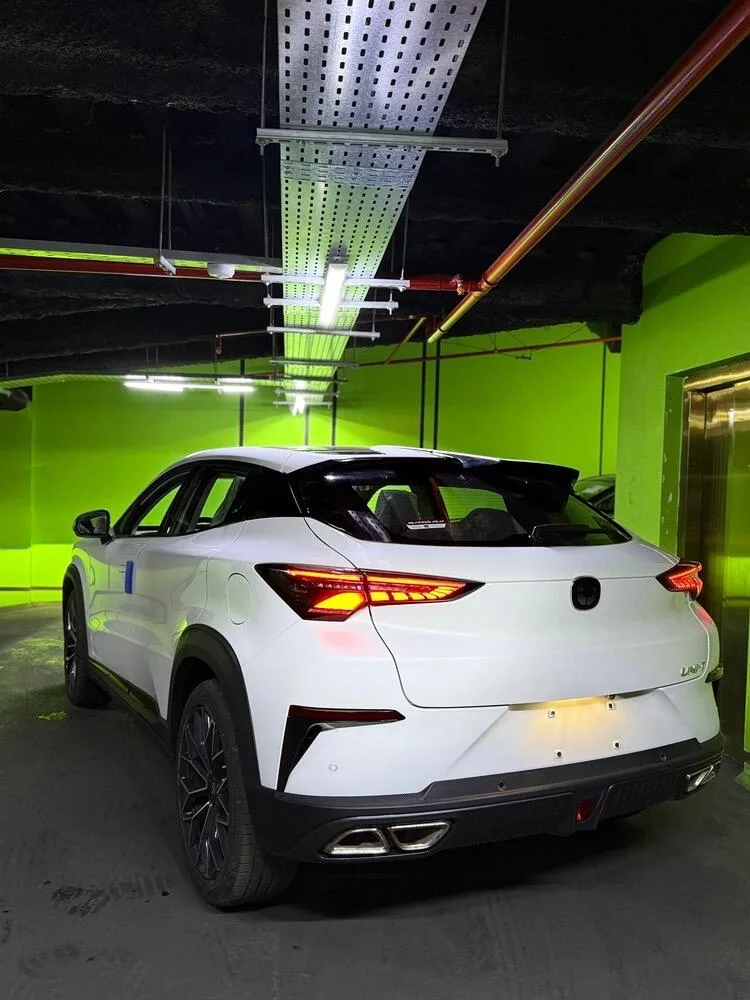 چانگان  UNI-T 6