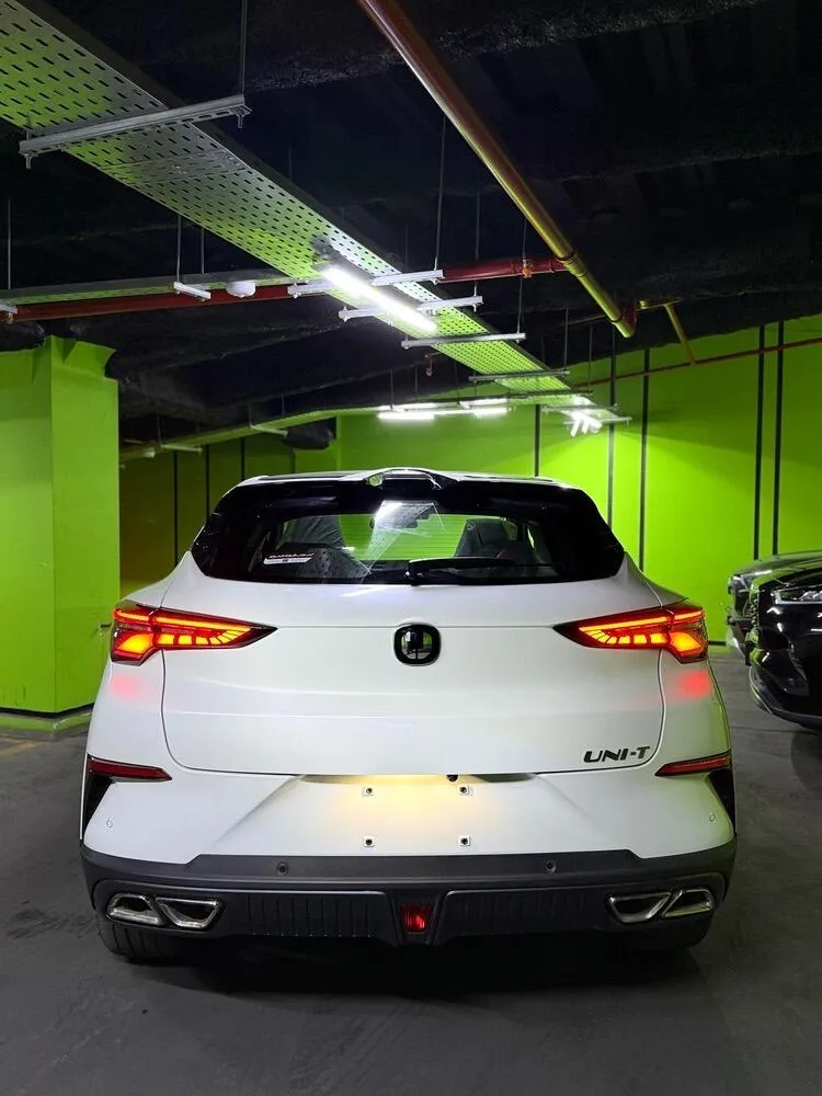 چانگان  UNI-T 7