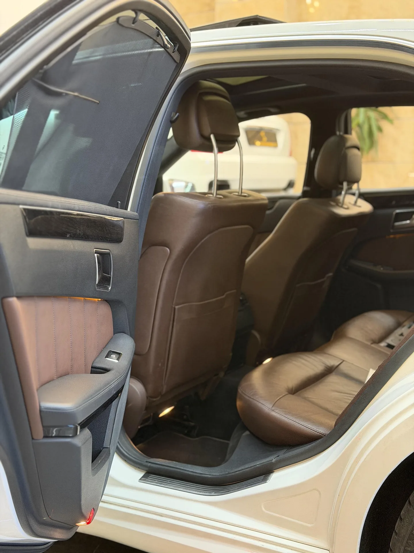 بنز  کلاس E 11