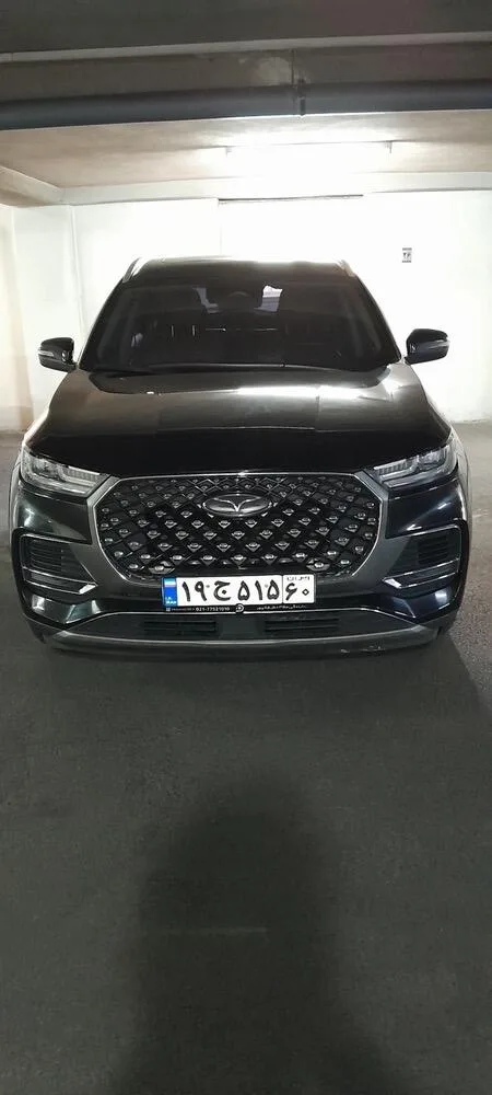 فونیکس تیگو 8 پرو هیبرید (F8 PRO PHEV)