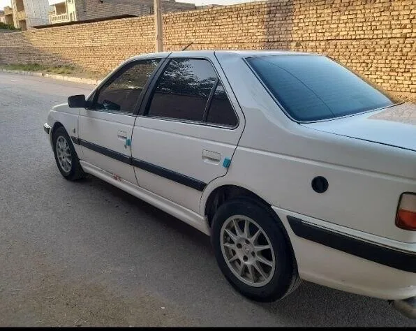 پژو  پارس 2