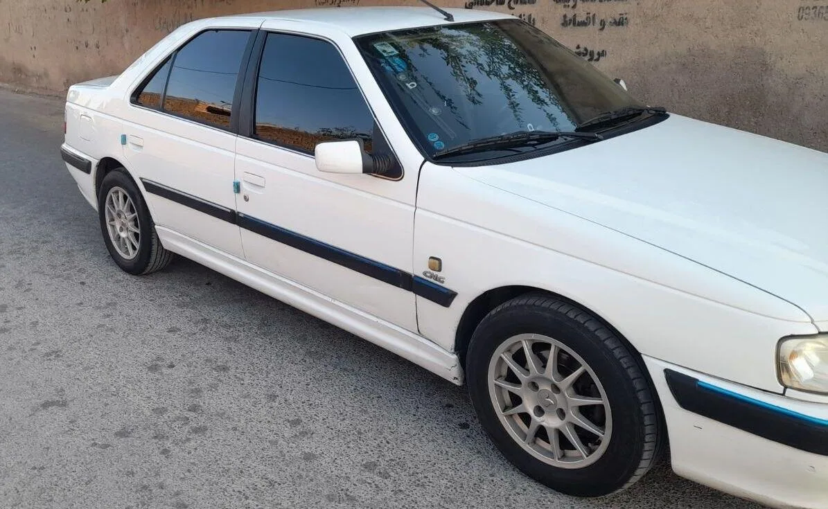 پژو  پارس 3