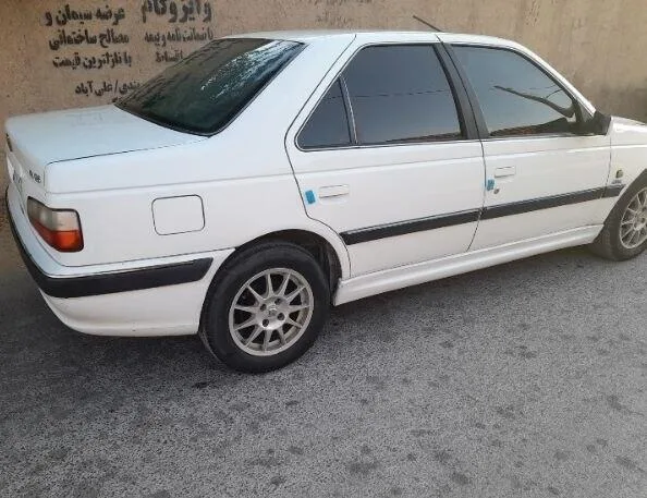 پژو  پارس 4