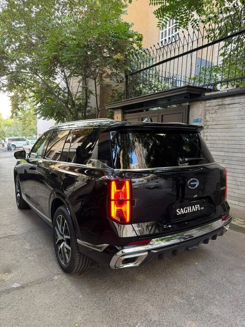 جی ای سی  ES9 2