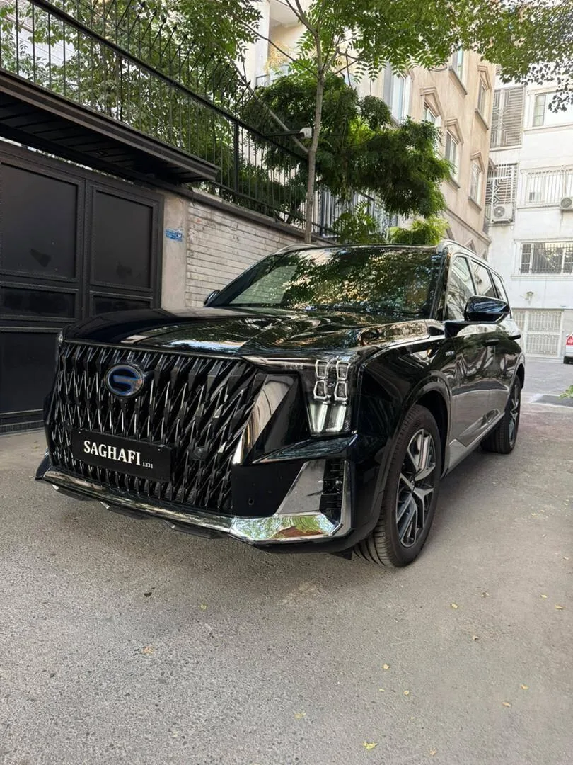 جی ای سی  ES9 4