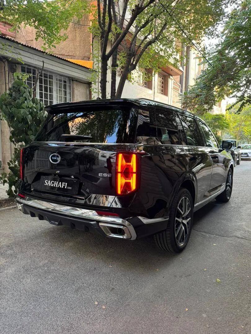 جی ای سی  ES9 5