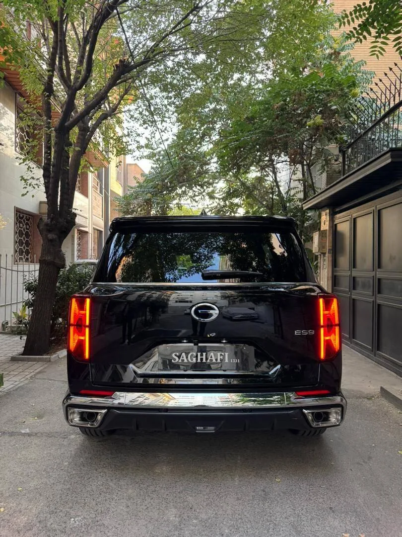 جی ای سی  ES9 6