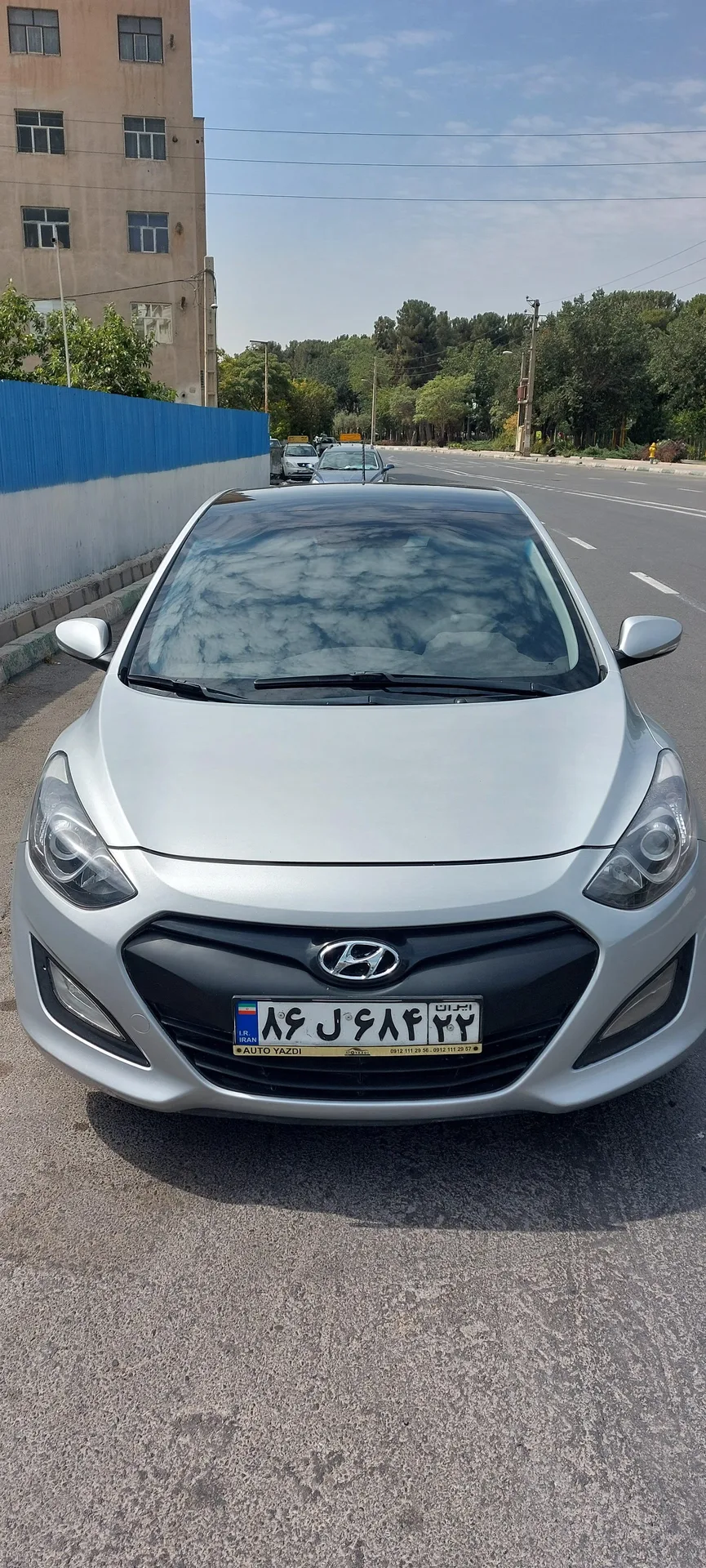 هیوندای  i30