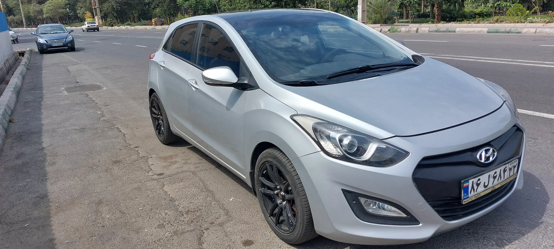 هیوندای  i30 3