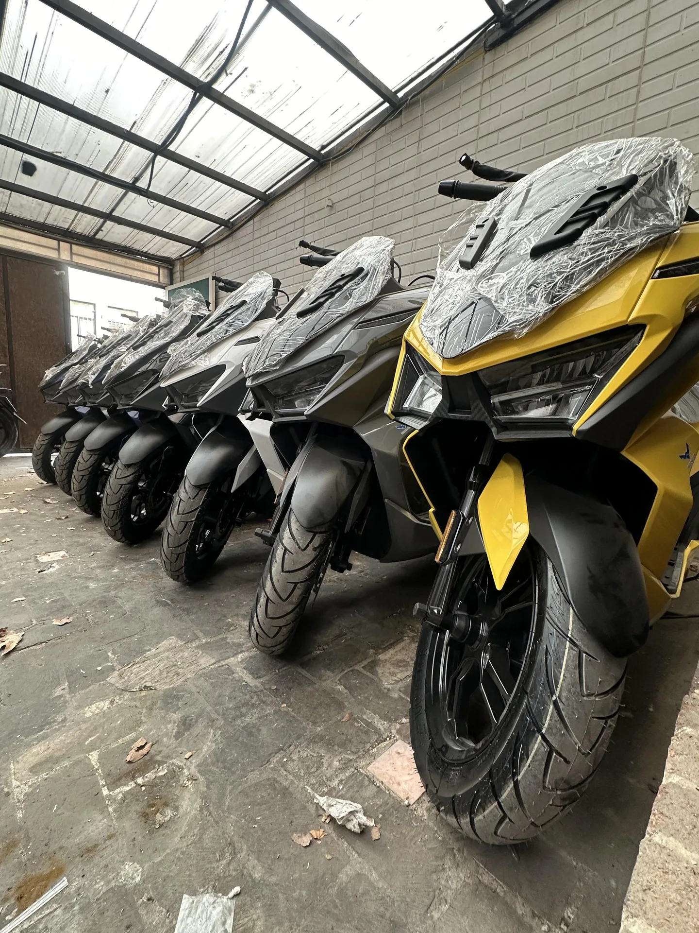 اس وای ام  گلکسی JT200 4