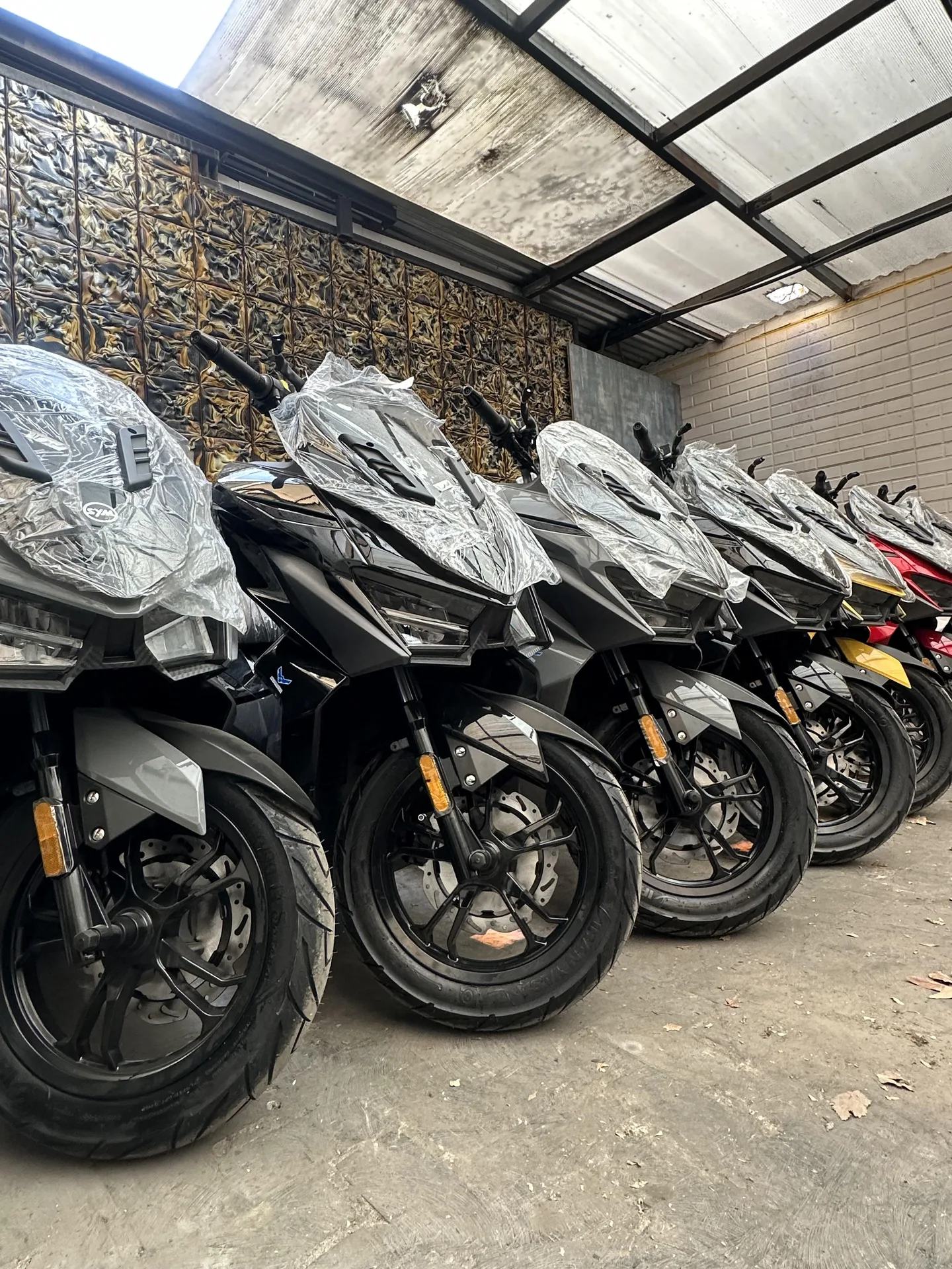 اس وای ام  گلکسی JT200 5