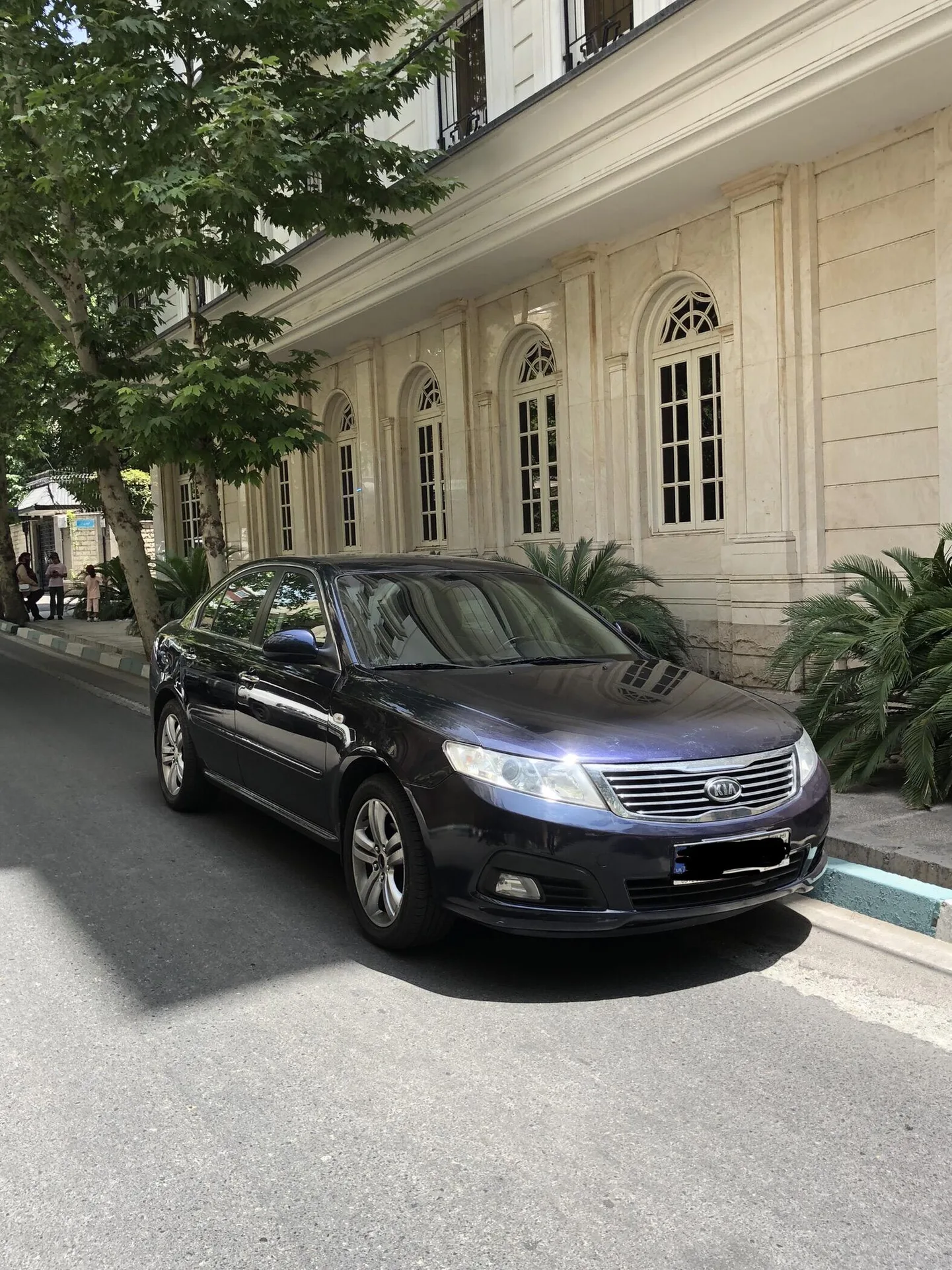 کیا  اپتیما