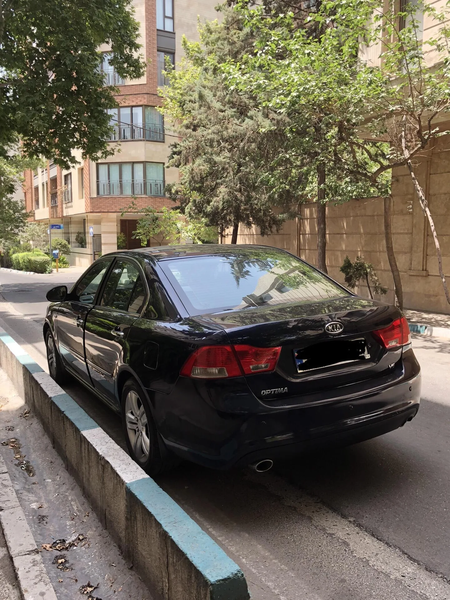 کیا  اپتیما 3