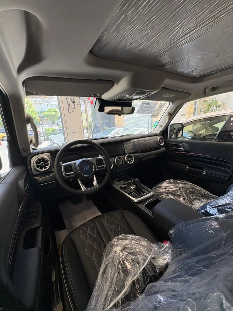 تانک  300 مونتاژی 2