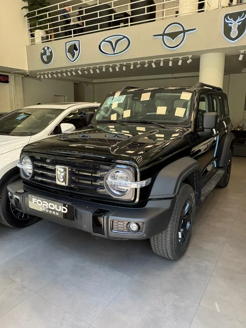تانک  300 مونتاژی 3