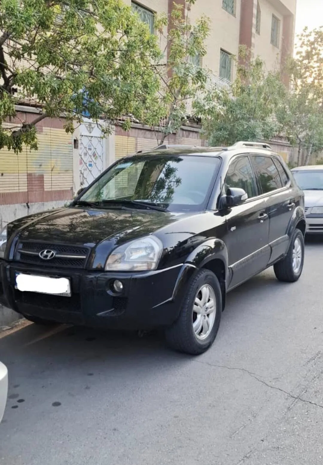 هیوندای توسان