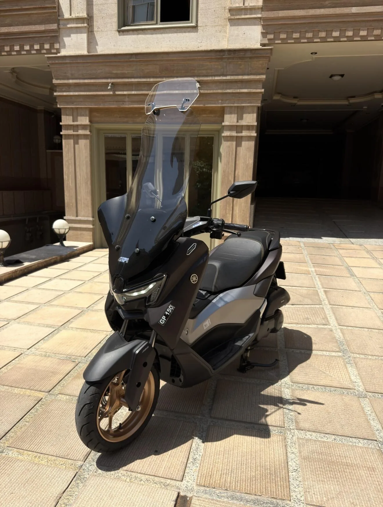 یاماها NMAX 155