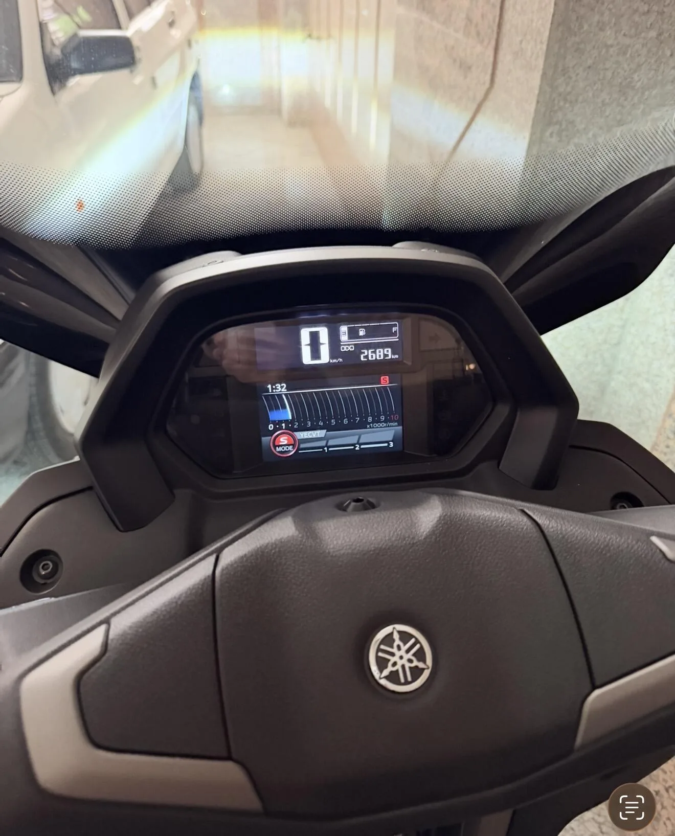 یاماها  NMAX 155 2