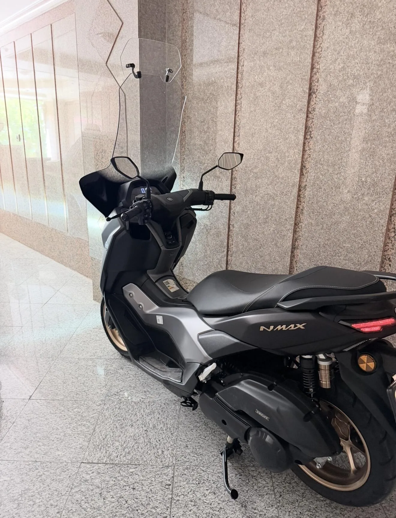 یاماها  NMAX 155 3
