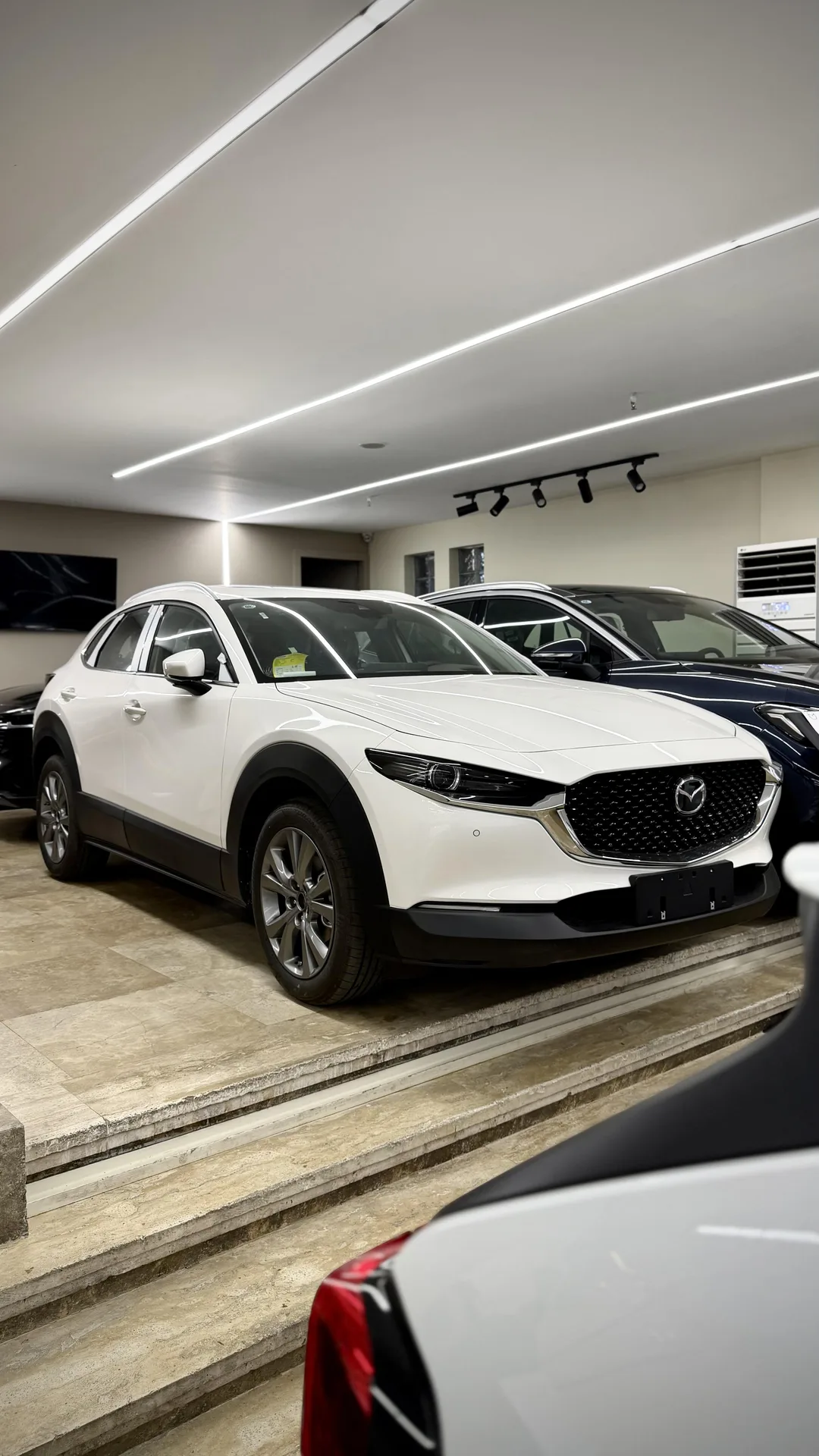 مزدا CX-30