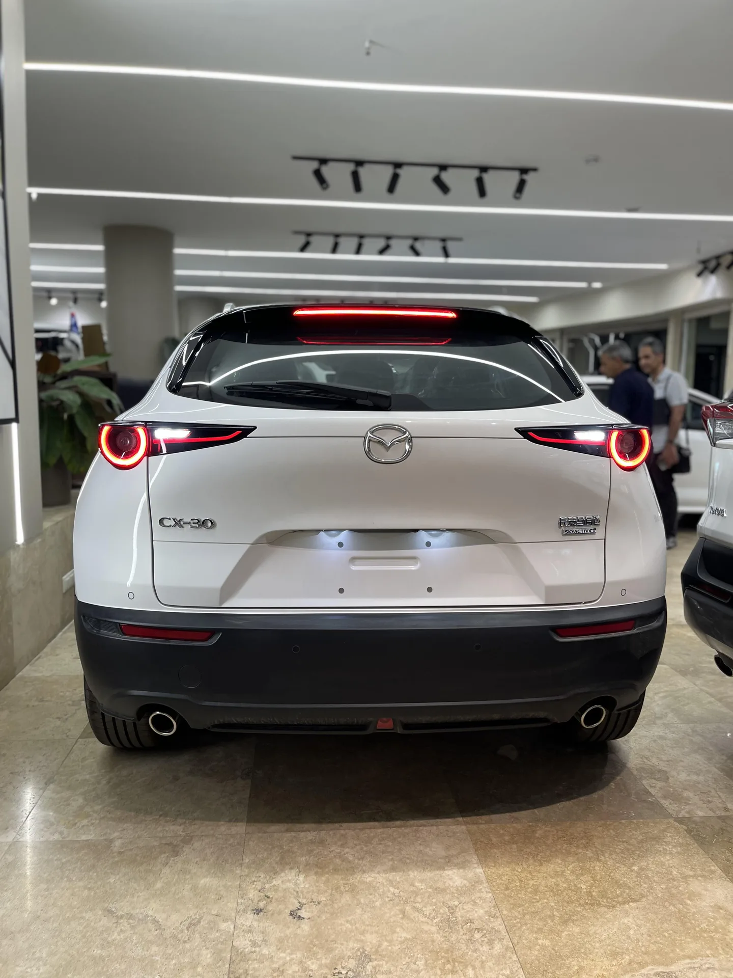 مزدا  CX-30 2
