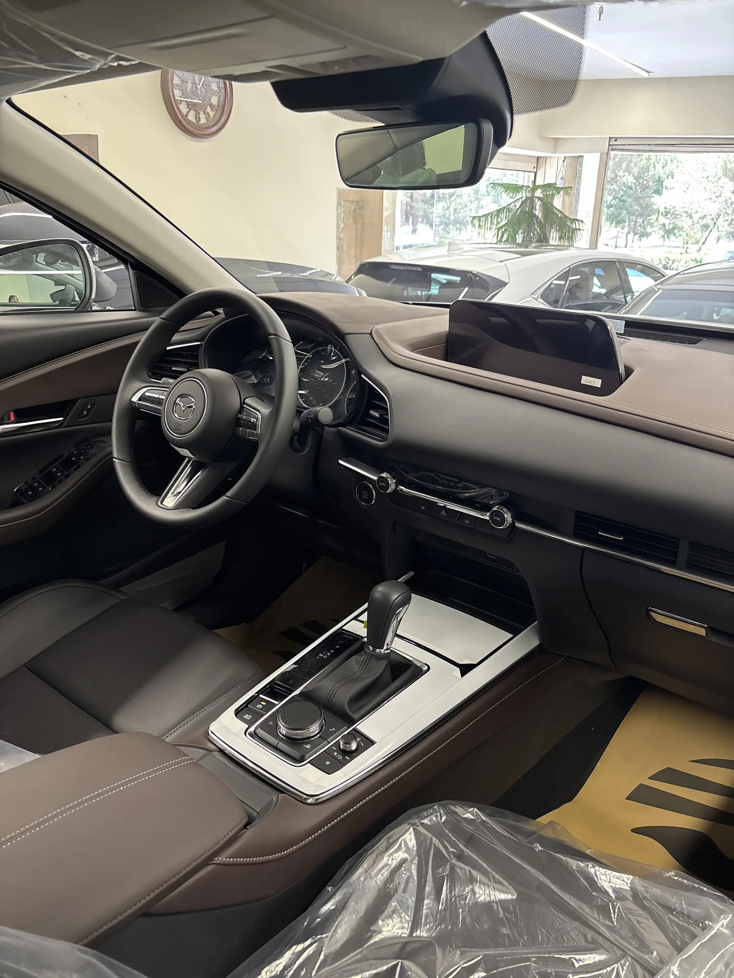 مزدا  CX-30 3