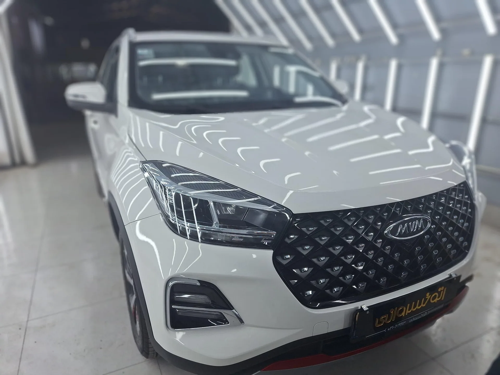 ام وی ام X55 PRO