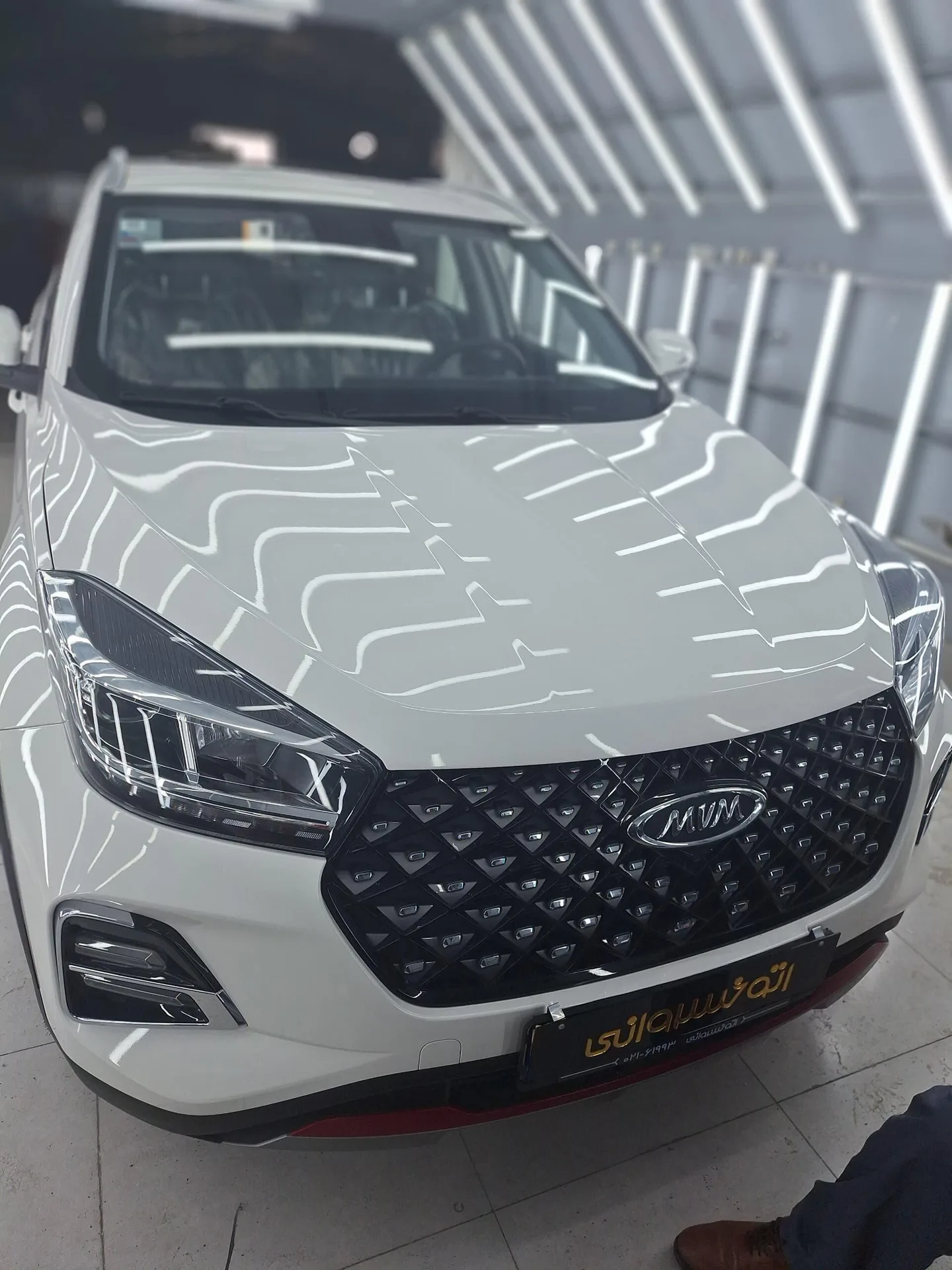 ام وی ام  X55 PRO 3