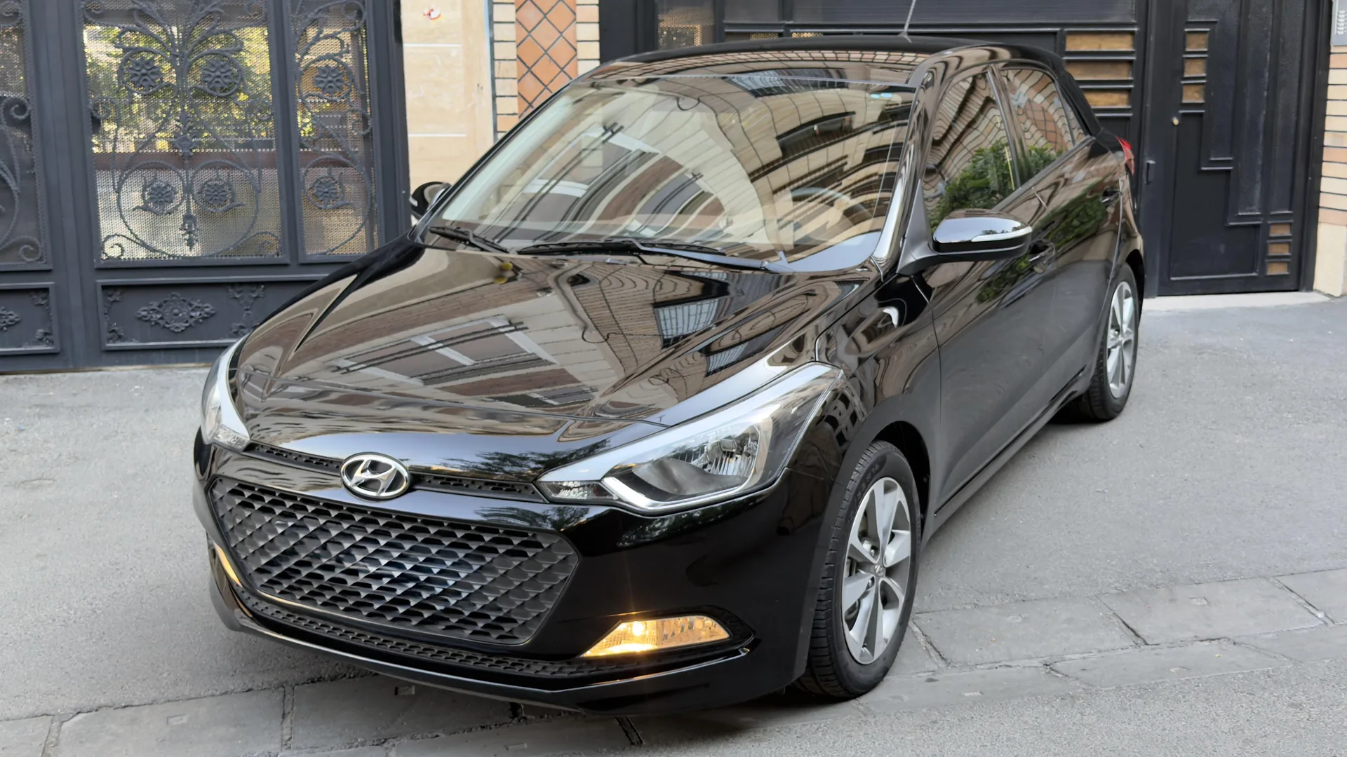 هیوندای i20 (مونتاژ)