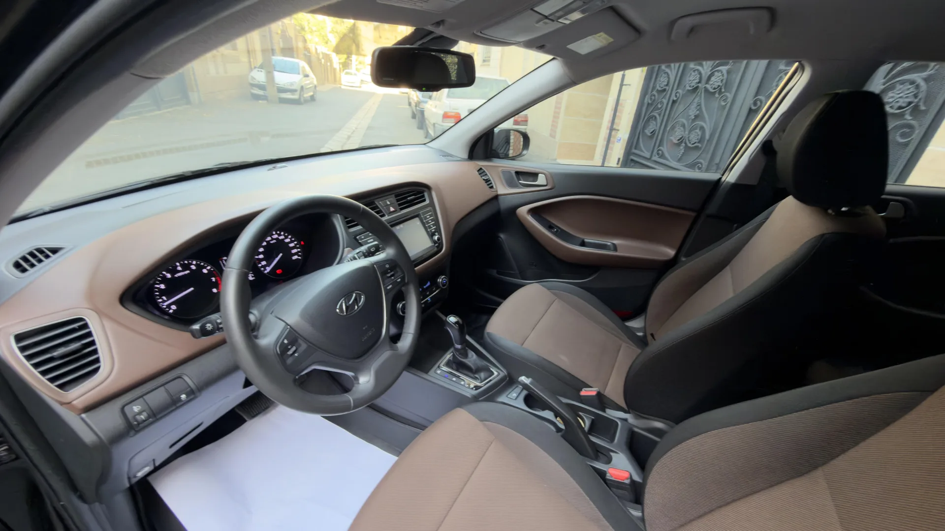 هیوندای  i20 (مونتاژ) 3