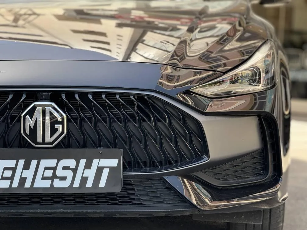 ام جی  GT 4