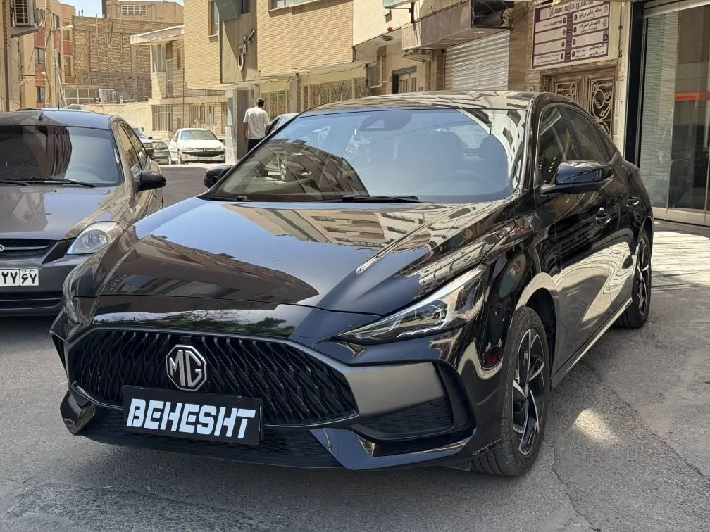 ام جی  GT 5