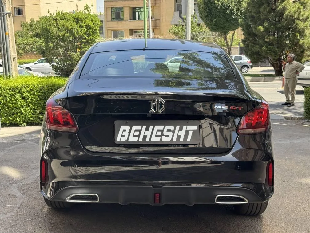 ام جی  GT 6
