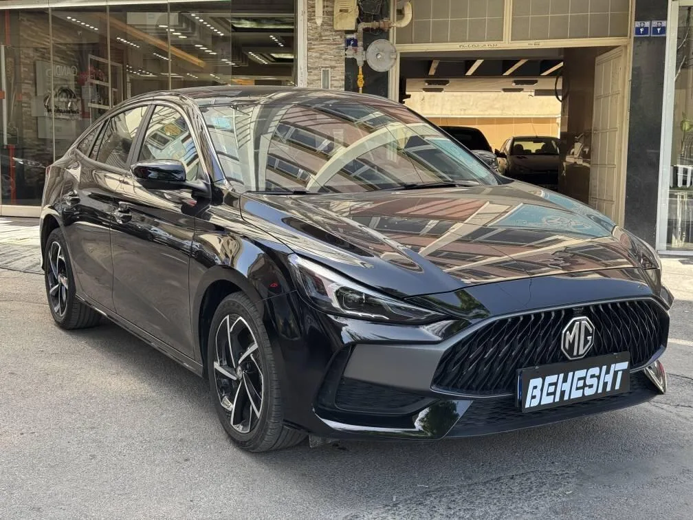ام جی  GT 7
