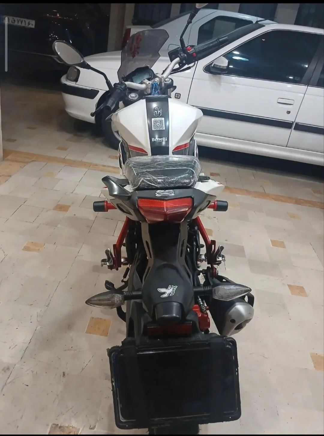 بنلی  TNT 150 2