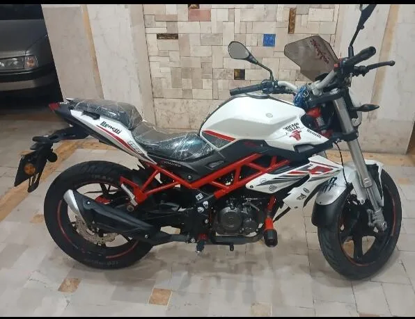 بنلی  TNT 150 3