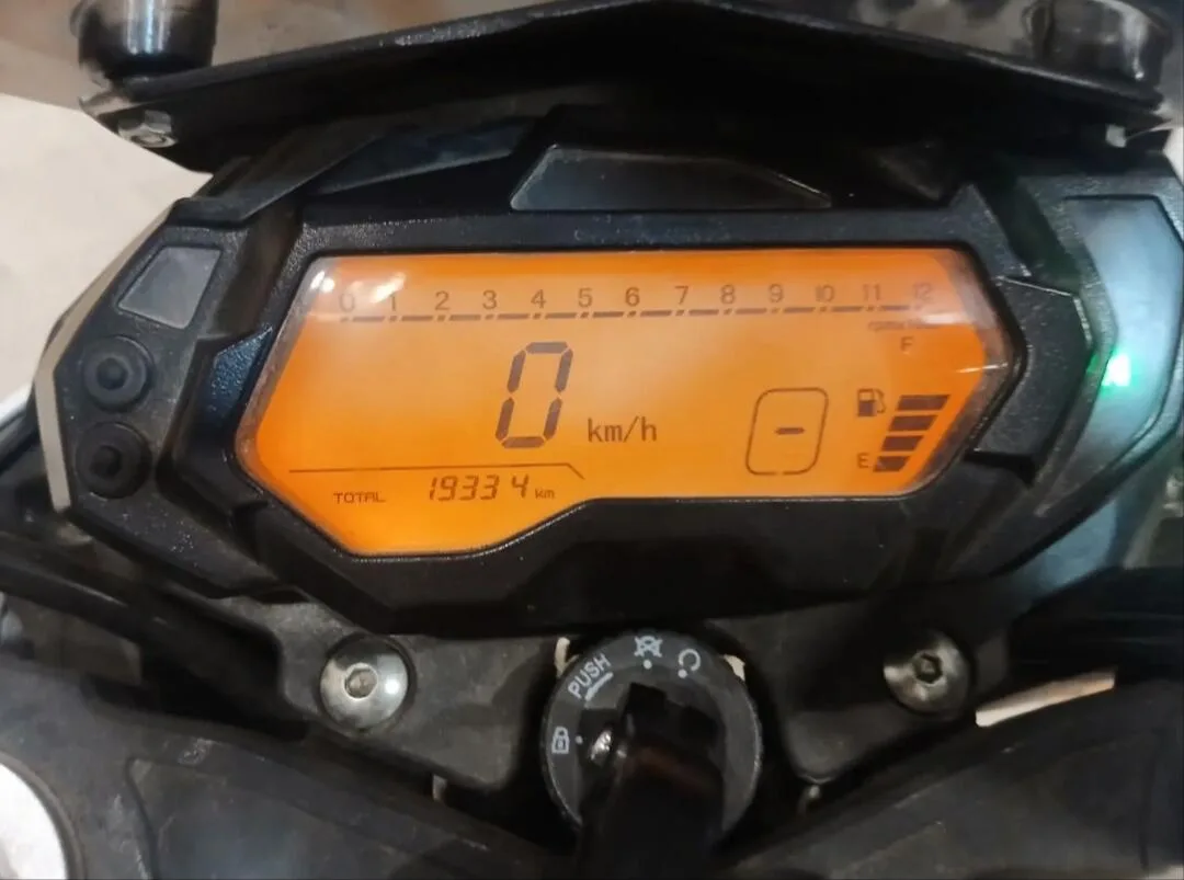 بنلی  TNT 150 4