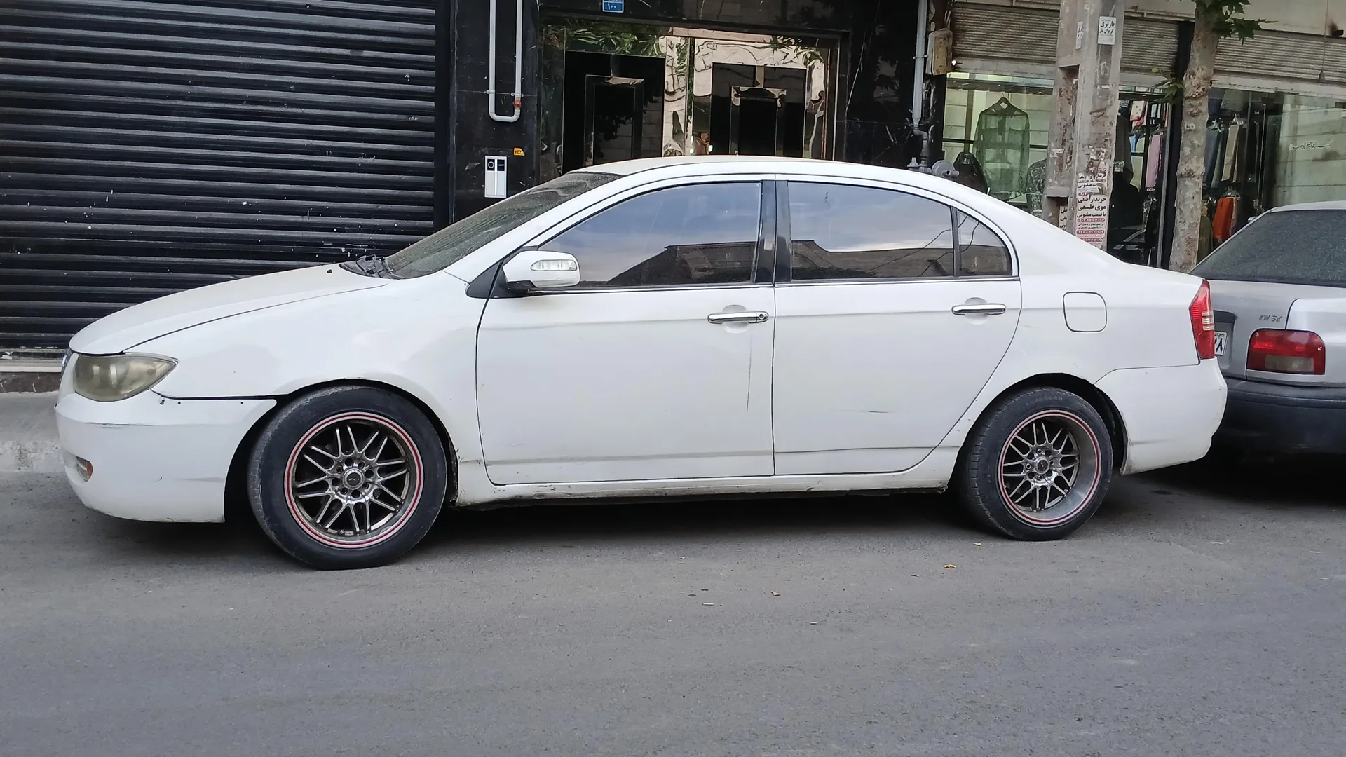 لیفان 620