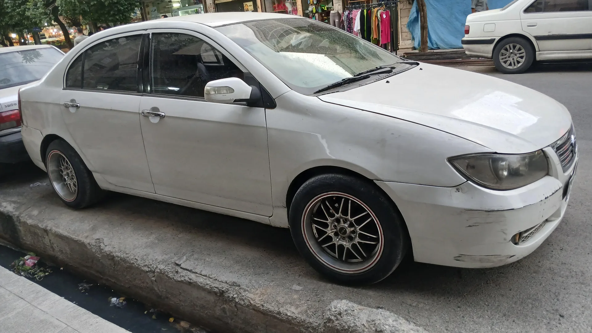 لیفان  620 2