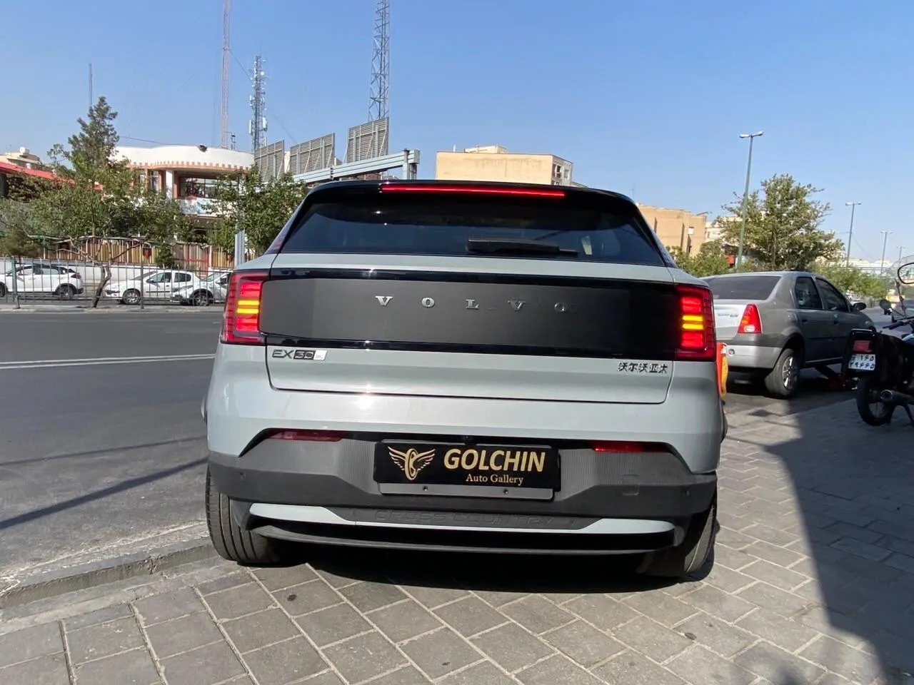 ولوو  EX30 25