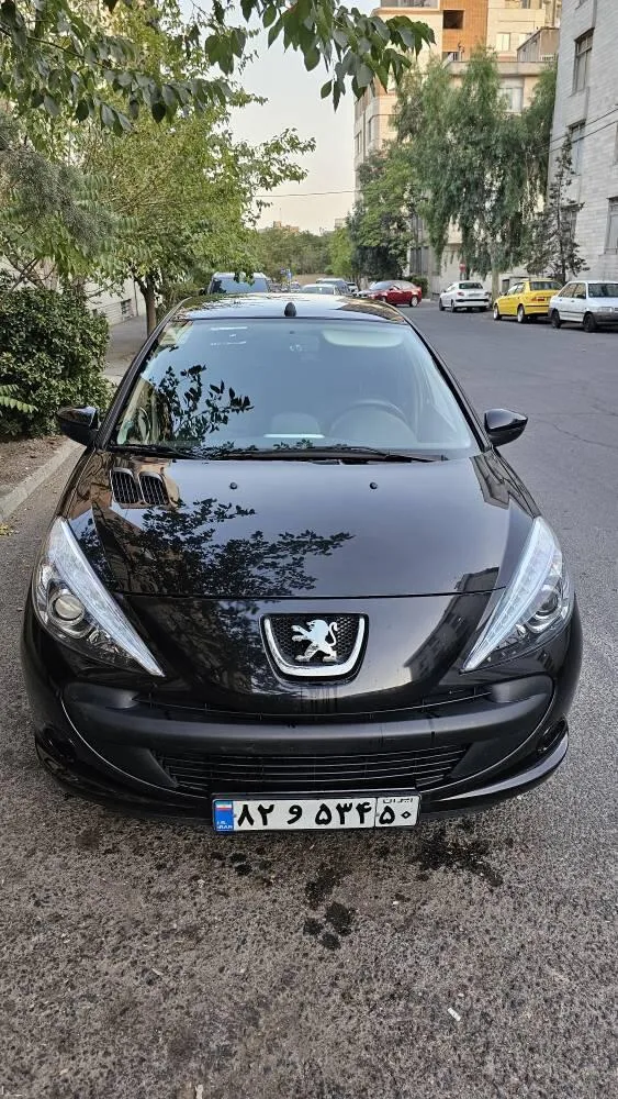 پژو 207