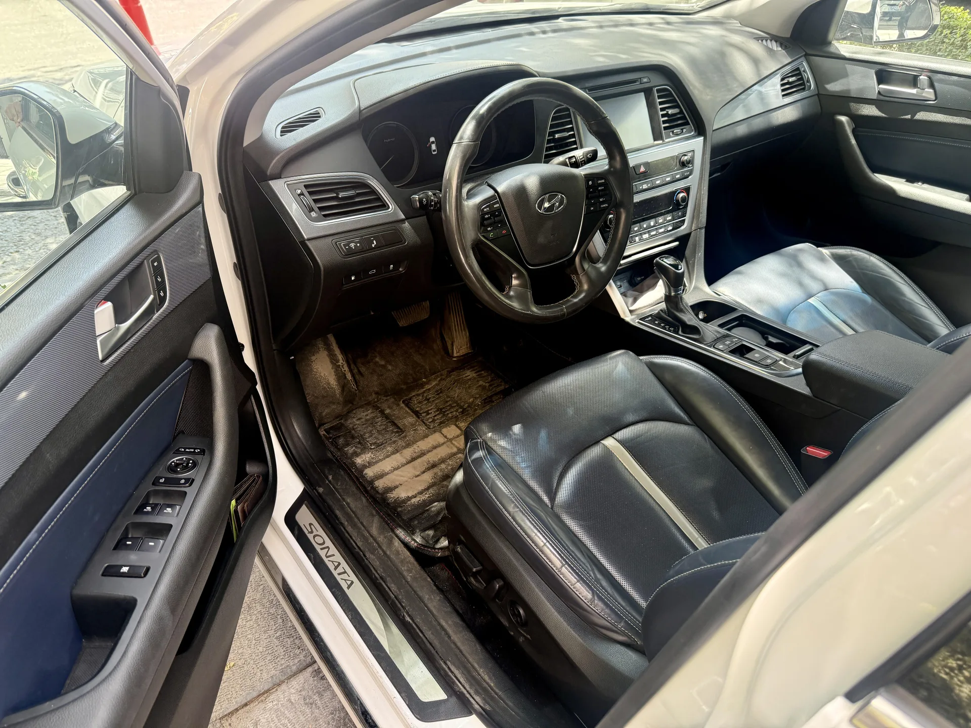 هیوندای  سوناتا هیبرید 5