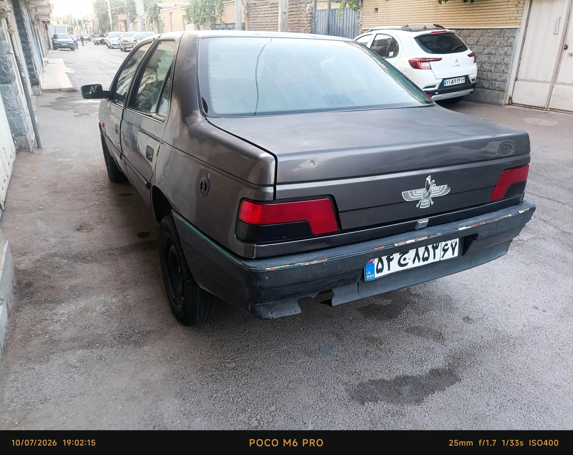 پژو  روآ 3