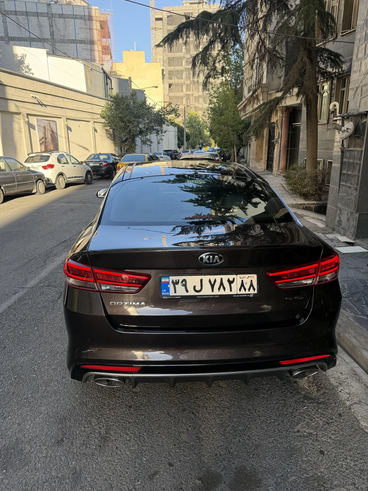 کیا اپتیما